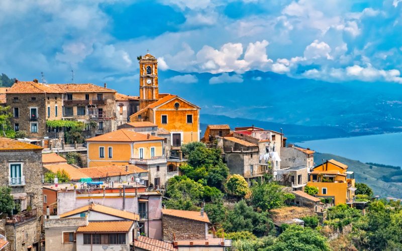 Pollica, the capital of the Mediterranean diet